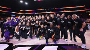 Mercury, Aces meet in WNBA Finals fresh off escaping semifinal scares
