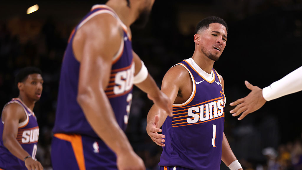 Phoenix Suns...