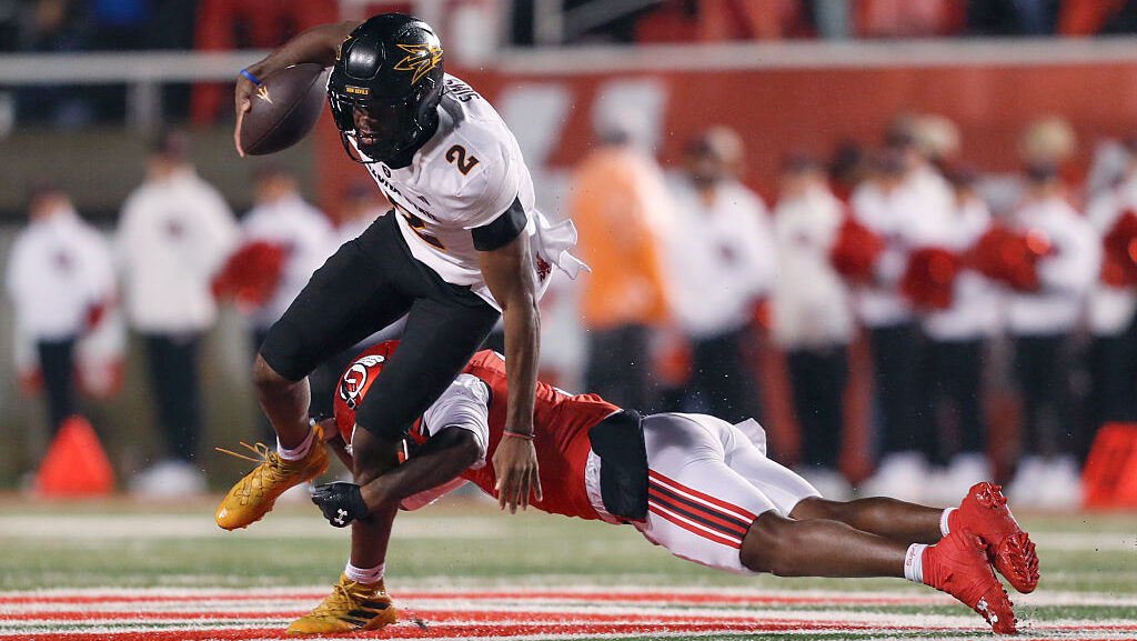 Arizona State-Utah...