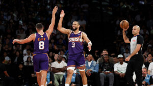 Suns open to NBA's ever-shifting style with options for 'positionless' era
