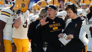 Dillingham calls ASU's special teams miscues 'embarrassingly bad,' vows to fix them