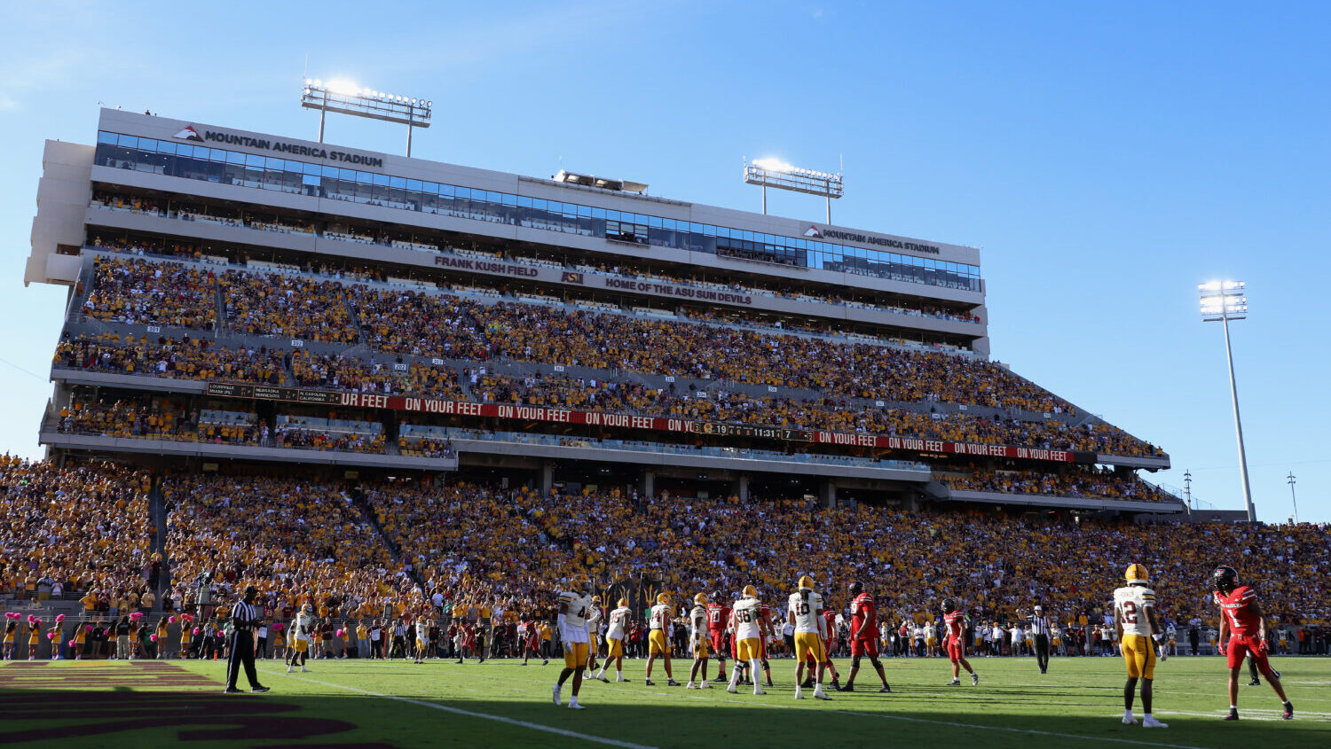 Big 12 update Week 8 ASU football...
