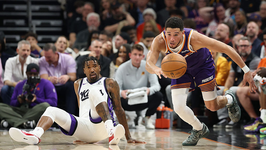 Suns, Devin Booker...