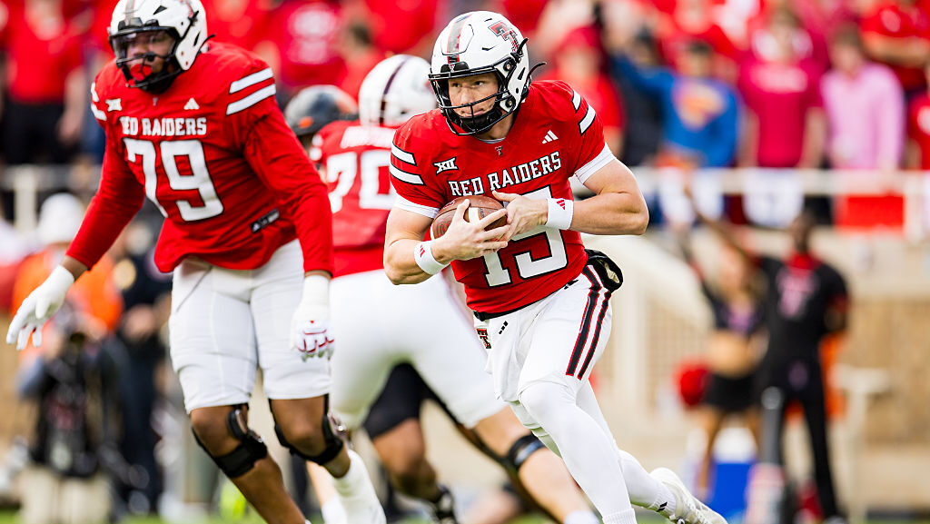 Will Hammond, Texas Tech...