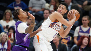 Suns' escape attempts out of deep holes continue in OT loss to Jazz