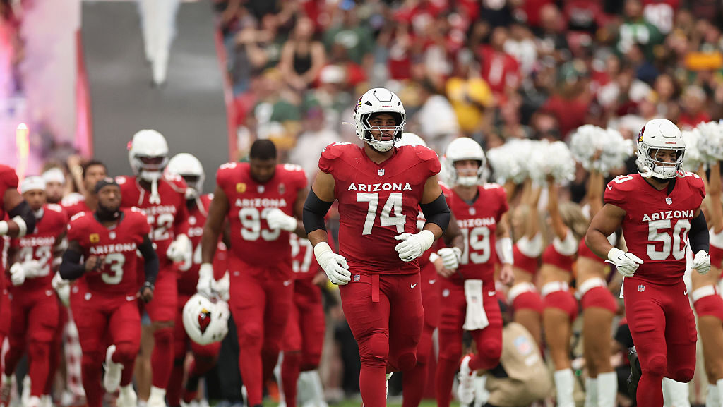 Green Bay Packers v Arizona Cardinals - NFL 2025...