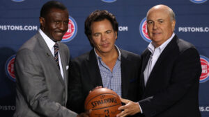 Report: Suns hire Ed Stefanski, father of Cleveland Browns coach, as front office advisor