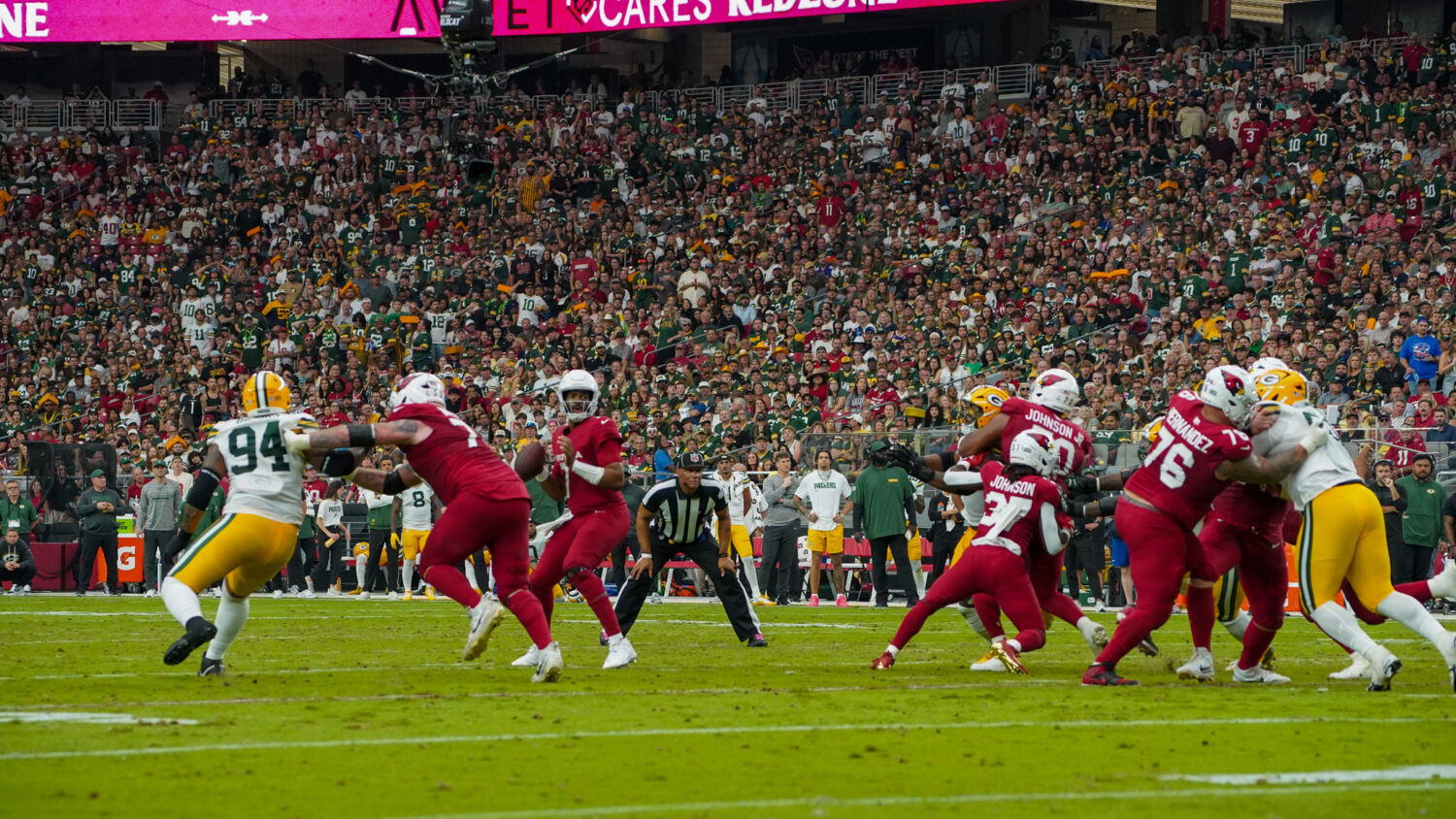 Cardinals Rapid Reactions...
