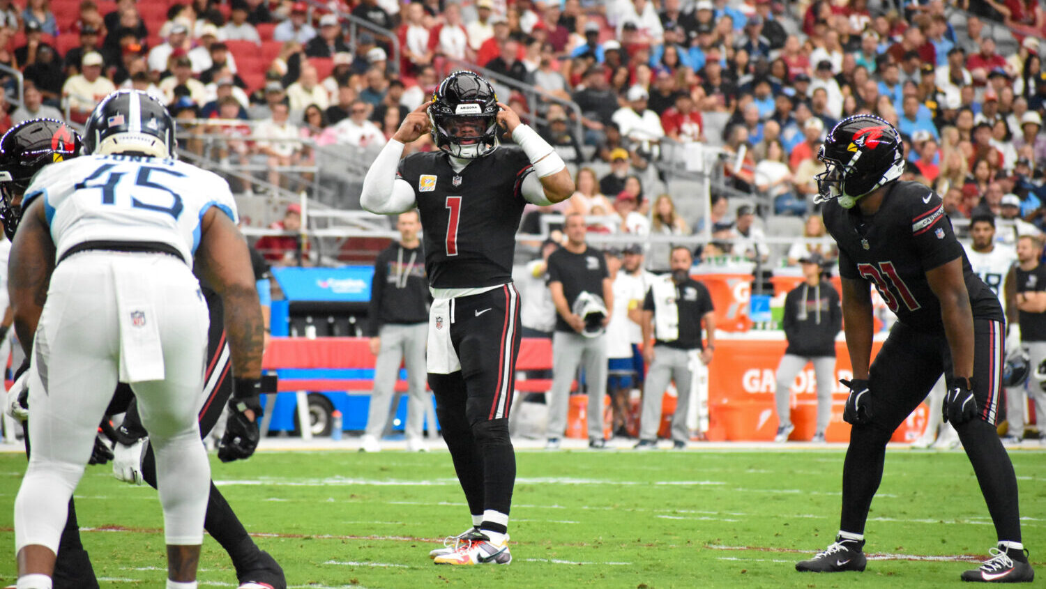 Kyler Murray, Arizona Cardinals...