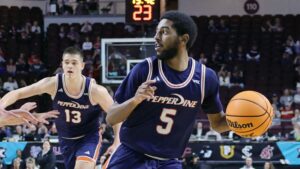 Moe Odum looking to elevate ASU men's basketball with ability to distribute
