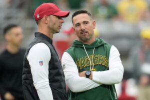 Ex-Cardinals HC Jonathan Gannon hired as Packers' DC