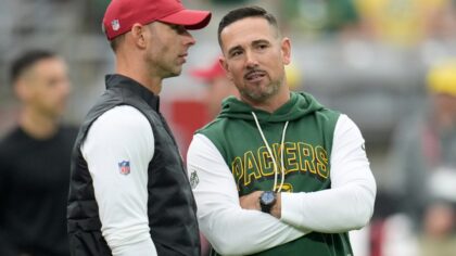 Ex-Cardinals HC Jonathan Gannon hired as Packers' DC
