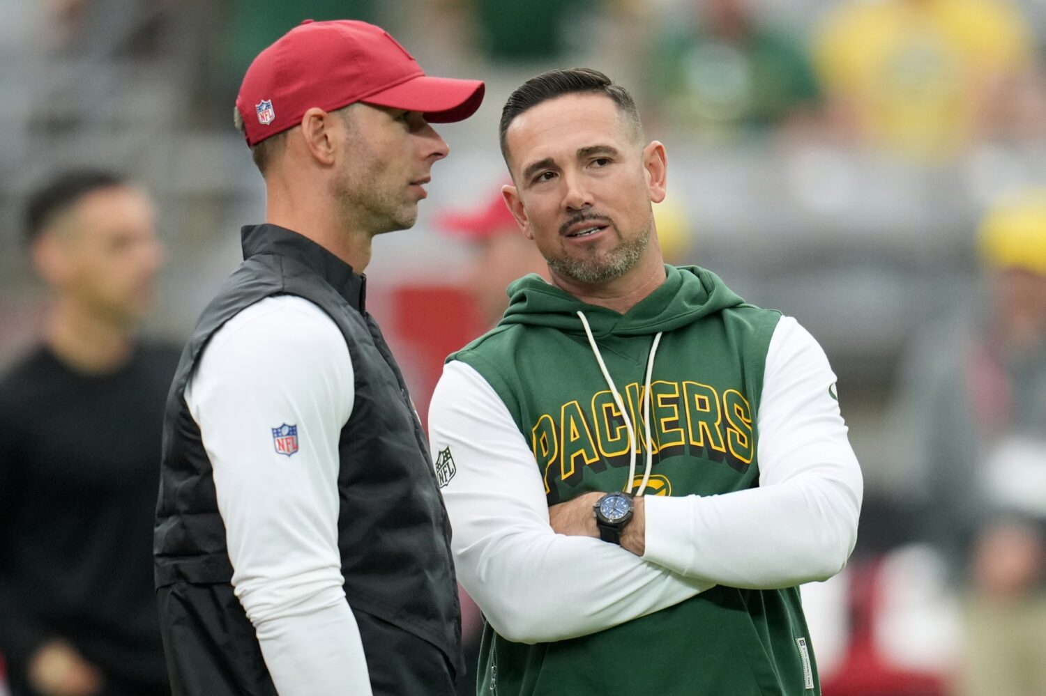 Ex-Cardinals HC Jonathan Gannon hired as Packers’ DC Ex-Cardinals HC Jonathan Gannon hired as Packers’ DC