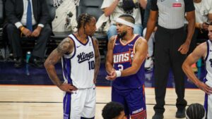 Suns' Dillon Brooks on difficulty of going up against him: 'I'd be frustrated as well'