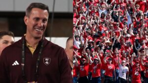 It's called Big 12 availability report for a reason, ASU AD Graham Rossini says ahead of Utah