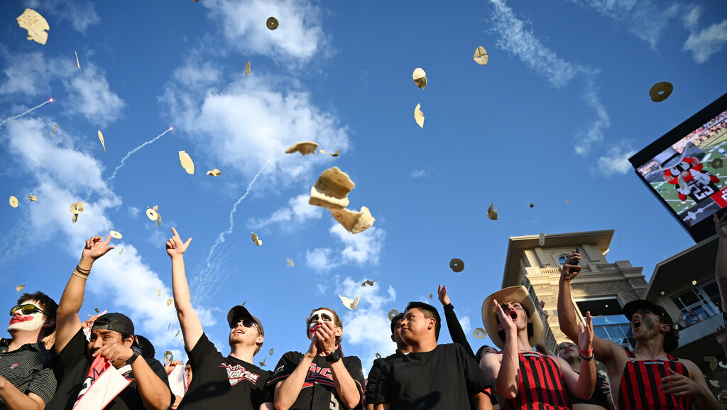 Texas Tech...