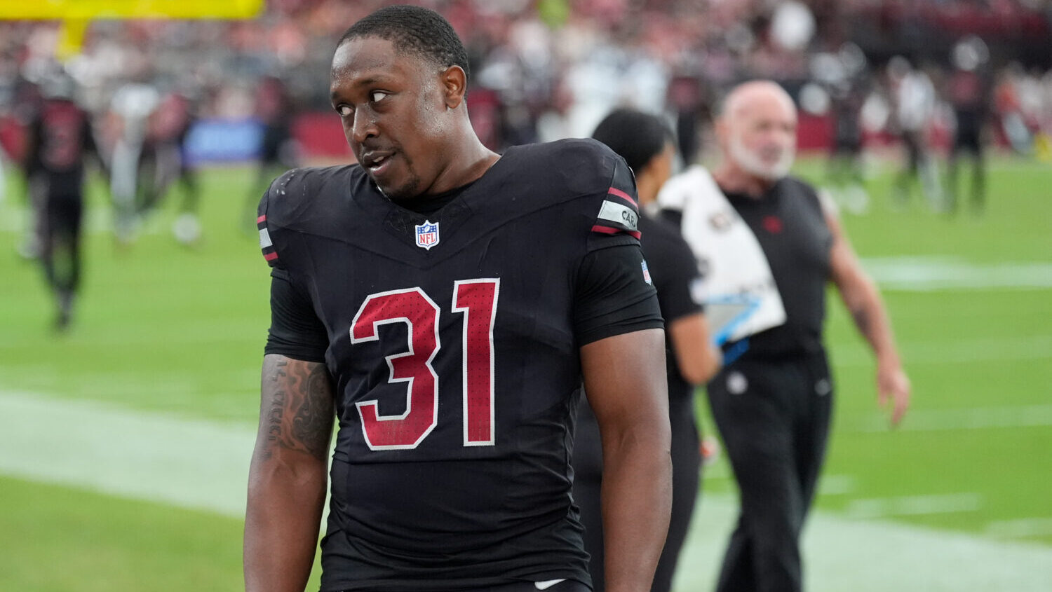 Report: Cardinals will not tender RB Emari Demercado