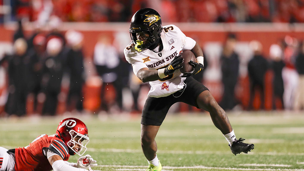 ASU fell in the AP Top 25 Poll released Sunday...