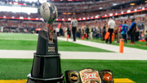 What are ASU's Big 12 Championship odds after beating Texas Tech?