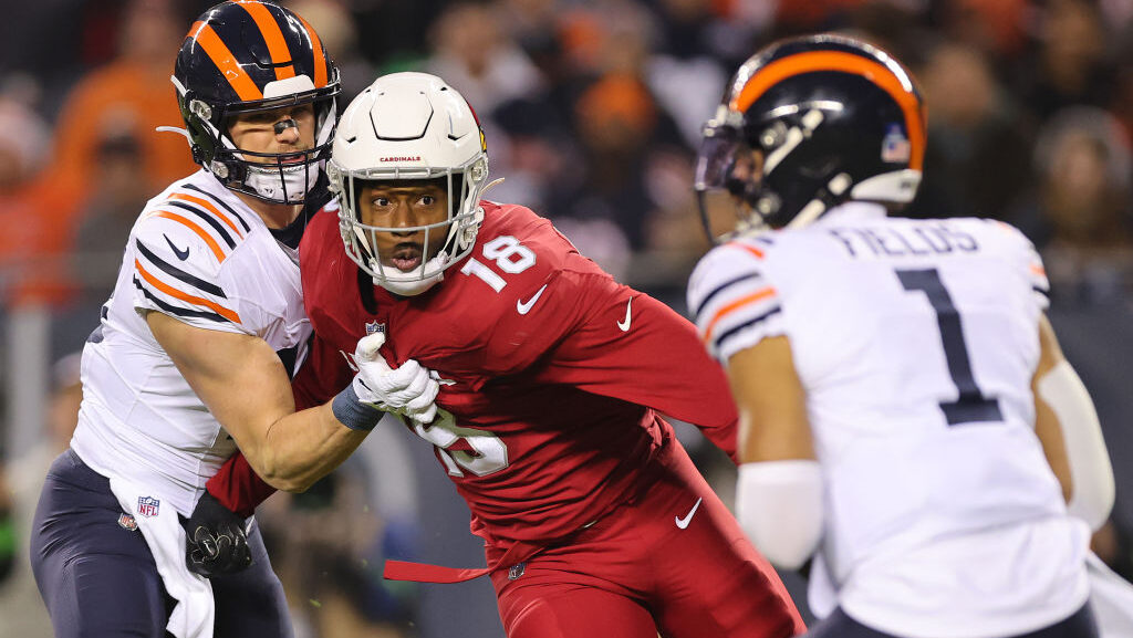 Cardinals' BJ Ojulari...
