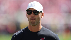 Cardinals' Jonathan Gannon had one hell of a Mike drop