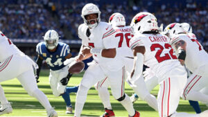 The wrinkle that led to a much-improved Cardinals offense vs. Colts