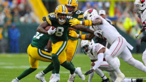 Run game at forefront of Cardinals' minds in more ways than 1 vs. Packers