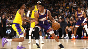 Analytics model from ESPN's Pelton projects Suns surpass low 2025-26 expectations