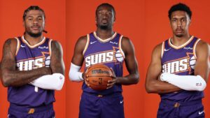 Who is the Phoenix Suns' 2025-26 X-factor?