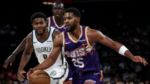 Suns release Jared Butler, David Duke Jr. to finalize opening night roster for 2025-26