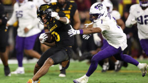 Jordyn Tyson's NFL Draft stock is rising. Just ask ESPN's Mel Kiper