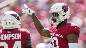 Josh Sweat has been worth every penny (and more) for Cardinals