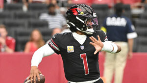 Gannon says Kyler Murray is the Cardinals' starting QB when healthy. Should he be?