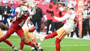 Cardinals sign punter Pat O'Donnell with Blake Gillikin nursing back issue