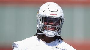 Cardinals' health bucket could really start filling up after the bye week