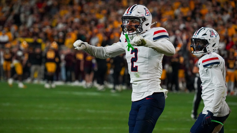 Brent Brennan defends Arizona&rsquo; star DBs after they opted out of Holiday Bowl