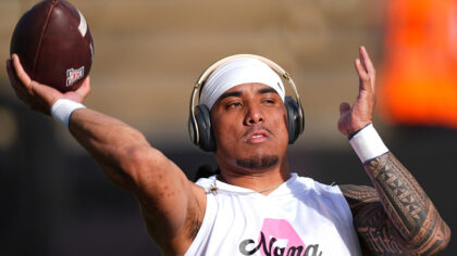 Noah Fifita throws 4 touchdowns as Arizona earns decisive win vs. Colorado