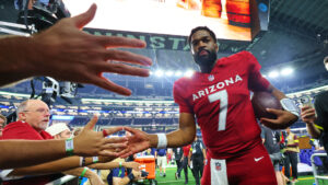 Cardinals' QB controversy a thing of the past after MNF win