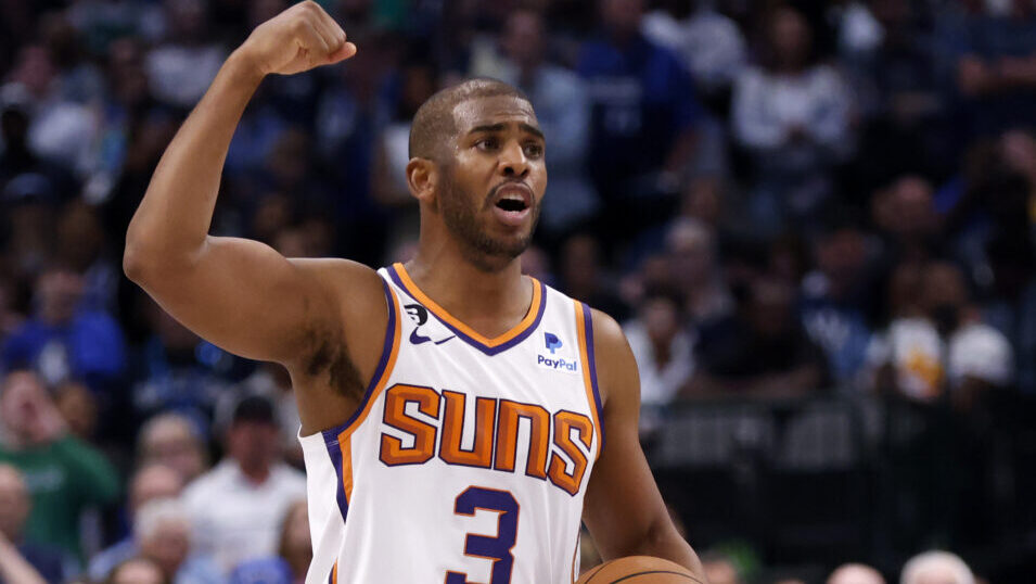 Chris Paul Suns to retire after 2025-26 NBA season...