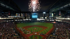MLB announces new TV rights deals, ESPN secures rights to Diamondbacks games