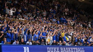 Local 5-star basketball recruit Cameron Williams commits to Duke over Arizona
