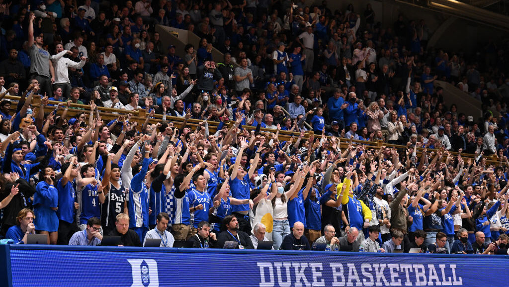 Cameron Williams commits to Duke...