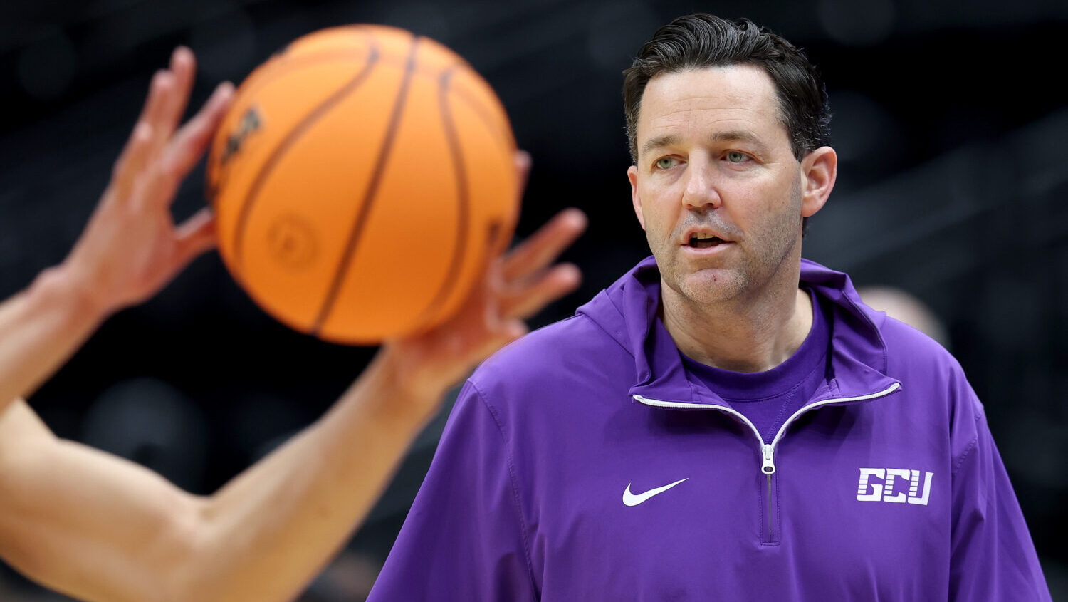 Jaden Henley GCU basketball win Northwestern...