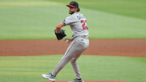 Scott Boras: A lot of teams are going to be 'quarting' Zac Gallen