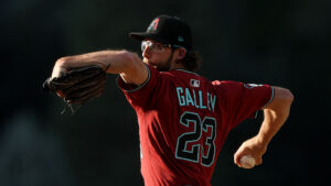 What projections say about Zac Gallen's free agent market