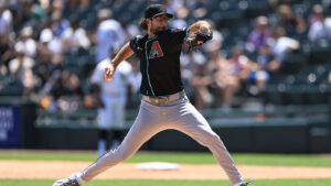 Zac Gallen declines Diamondbacks' qualifying offer