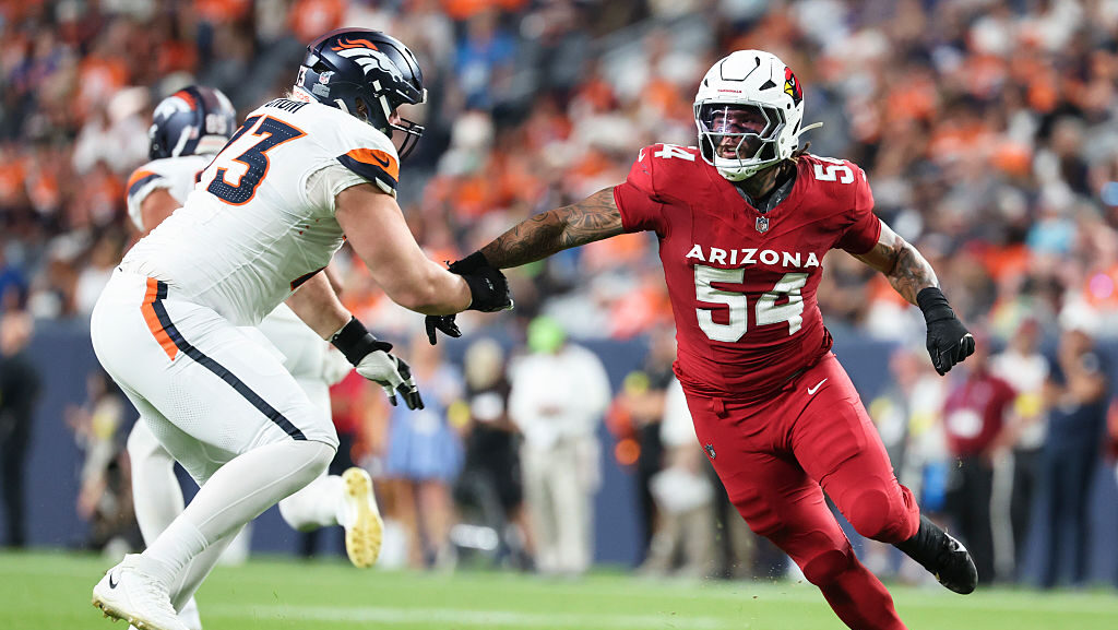 Cardinals' Xavier Thomas...