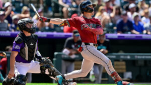 Diamondbacks' Corbin Carroll continues to look for advantages