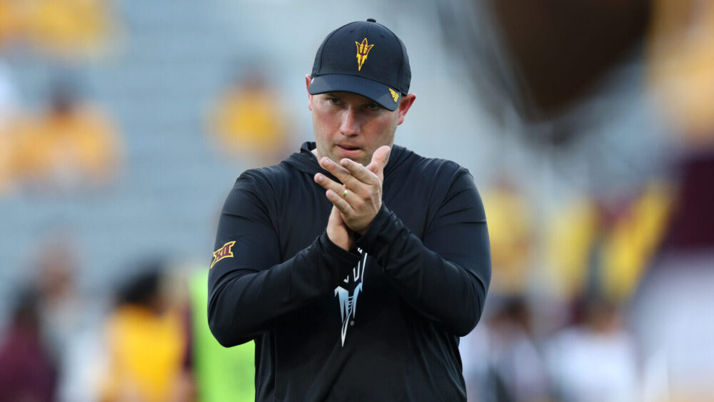 Kenny Dillingham has a contract extension through 2030 on deck at ABOR...