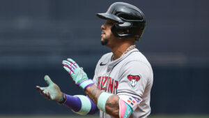 Mike Hazen says teams are calling about Ketel Marte: 'I have to listen'
